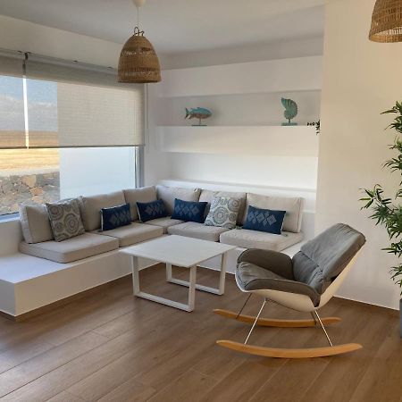 Villa Vista Volcan Lajares With Heated Pool المظهر الخارجي الصورة