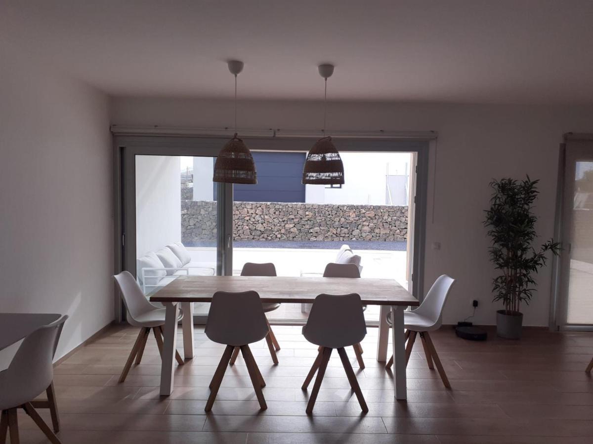 Villa Vista Volcan Lajares With Heated Pool المظهر الخارجي الصورة