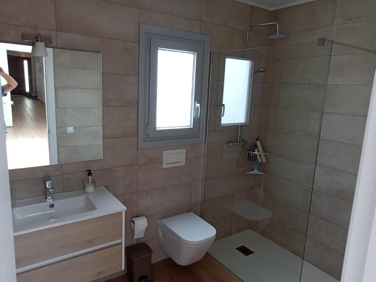 Villa Vista Volcan Lajares With Heated Pool المظهر الخارجي الصورة