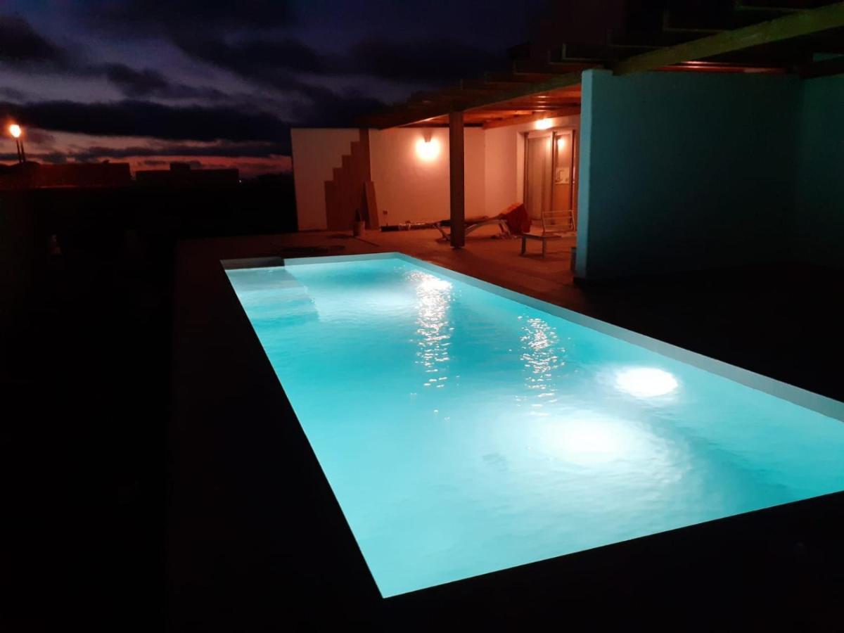 Villa Vista Volcan Lajares With Heated Pool المظهر الخارجي الصورة