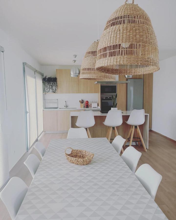 Villa Vista Volcan Lajares With Heated Pool المظهر الخارجي الصورة