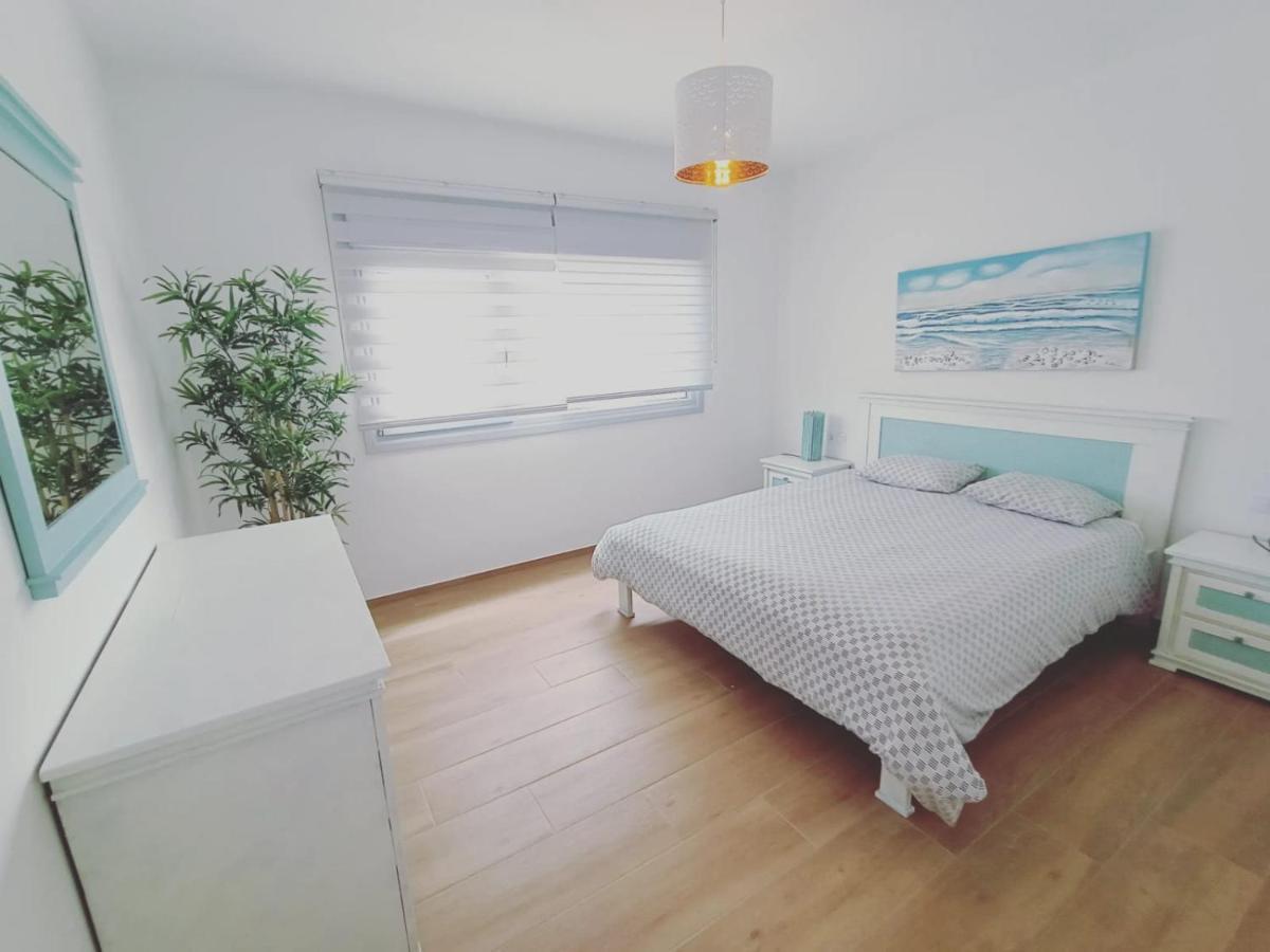 Villa Vista Volcan Lajares With Heated Pool المظهر الخارجي الصورة