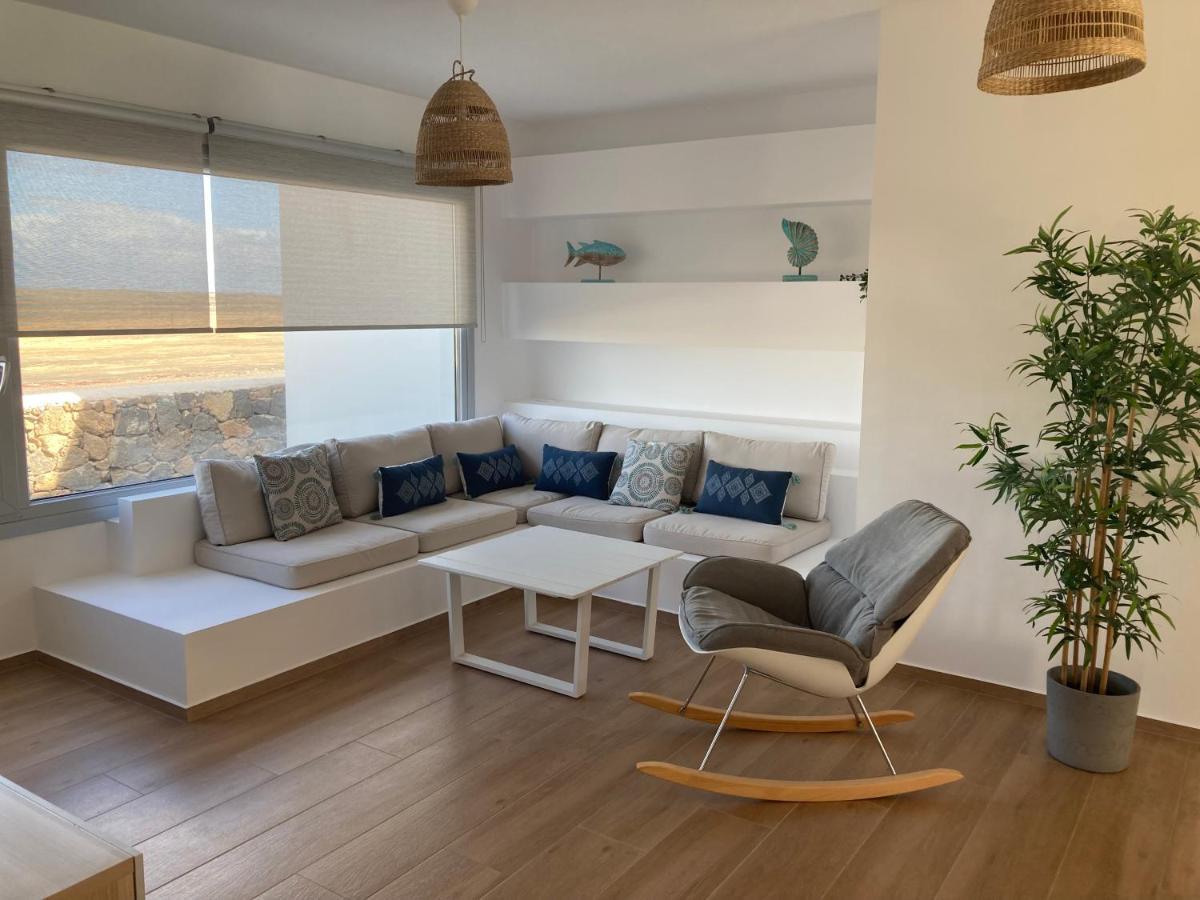 Villa Vista Volcan Lajares With Heated Pool المظهر الخارجي الصورة