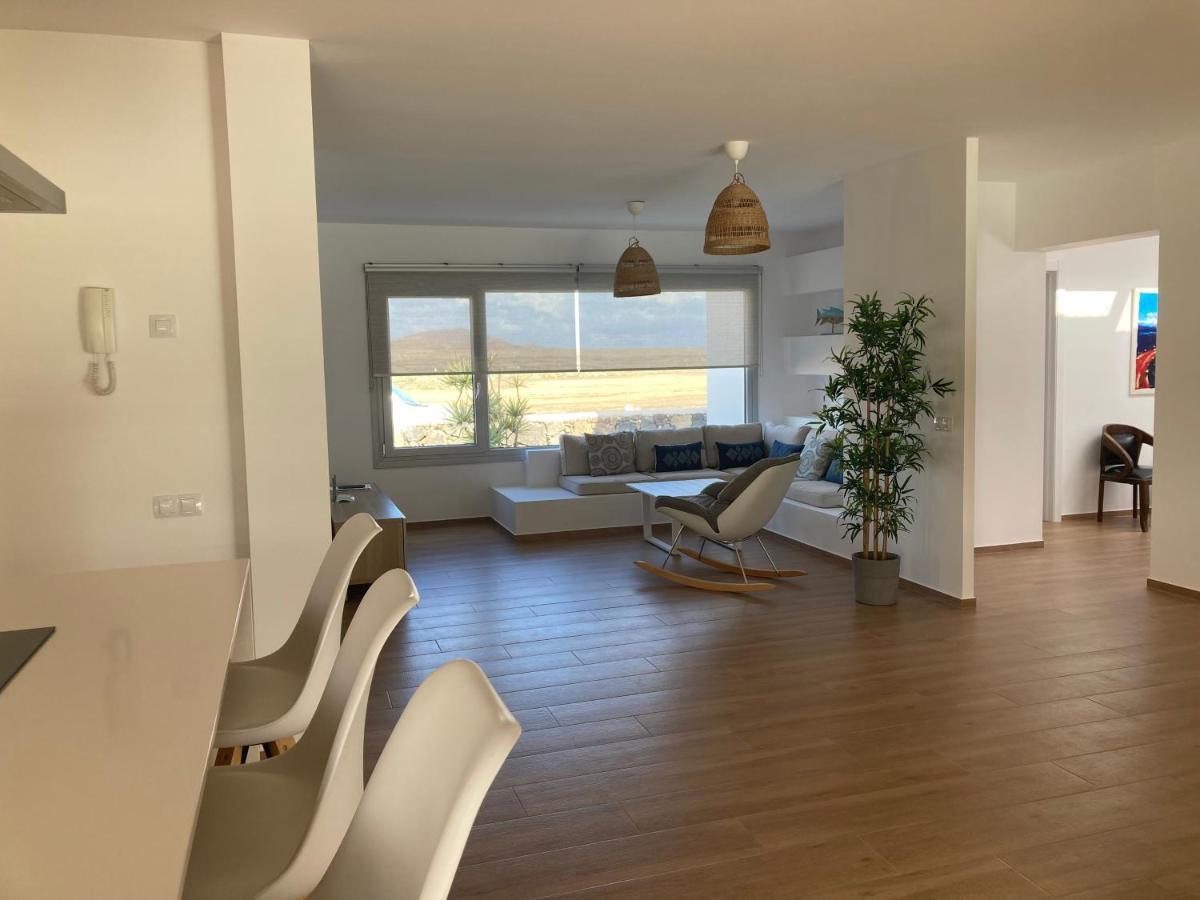Villa Vista Volcan Lajares With Heated Pool المظهر الخارجي الصورة